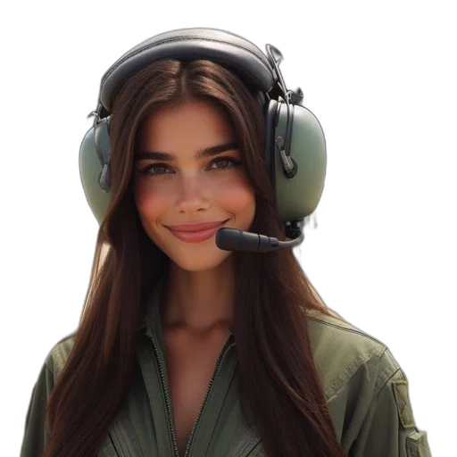 face, jacket, mask, hat transparent PNG cut-out
