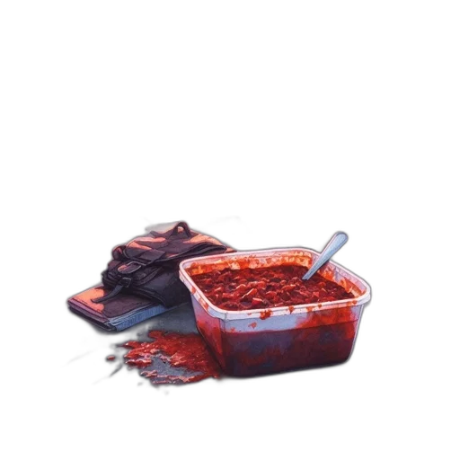 food, shoes, mask, weapon transparent PNG cut-out