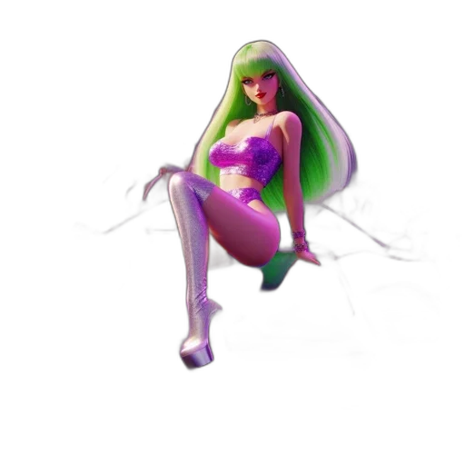 robot, creature, dress, concept art transparent PNG cut-out
