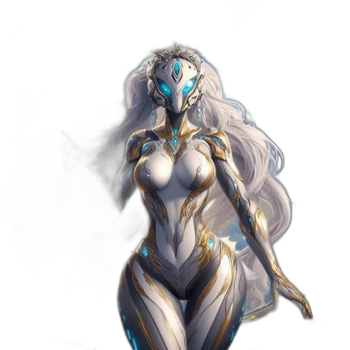 robot, mask, dress, creature transparent PNG cut-out