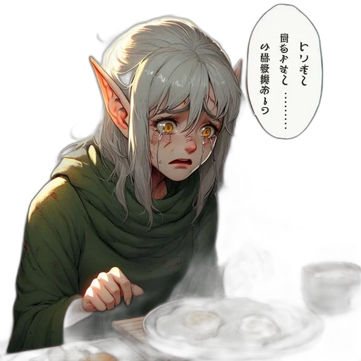 food, creature, face, dragon transparent PNG cut-out