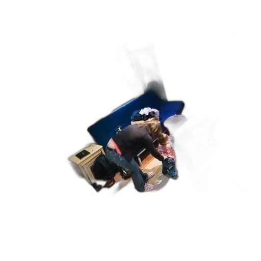 furniture, weapon, robot, car transparent PNG cut-out