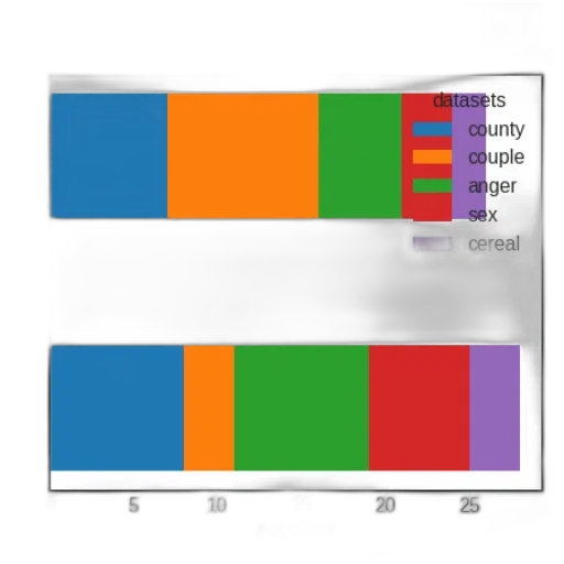 colorful, monochrome, blue, pastel transparent PNG cut-out