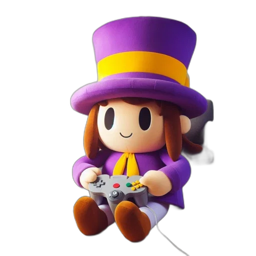 hat, staff, weapon, robot transparent PNG cut-out