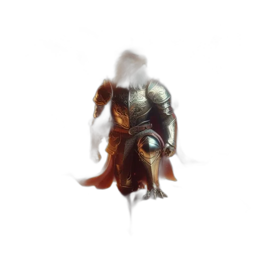 mask, creature, dragon, sword transparent PNG cut-out