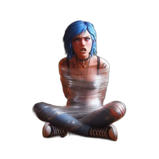 face, creature, bottle, robot transparent PNG cut-out