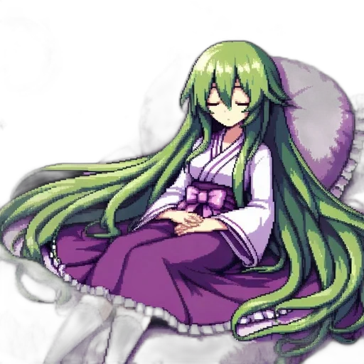 dragon, staff, dress, creature transparent PNG cut-out