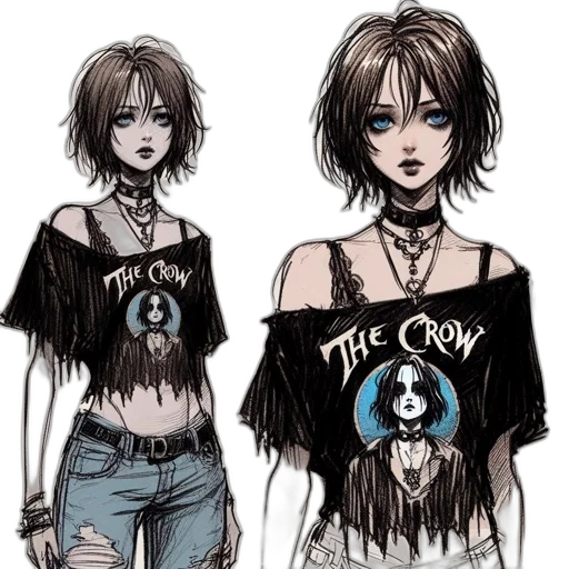 crown, creature, concept art, comic book art transparent PNG cut-out