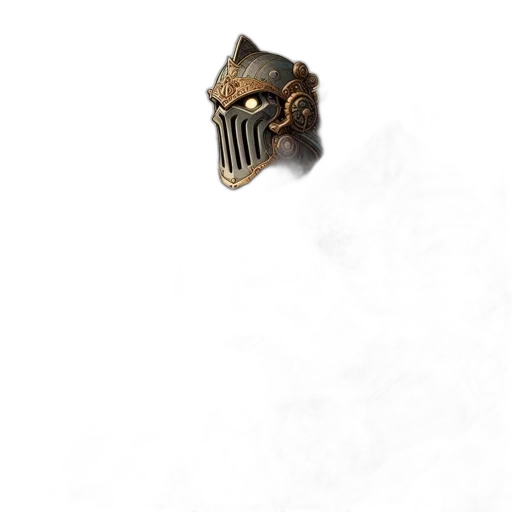 mask, crown, weapon, jewelry transparent PNG cut-out