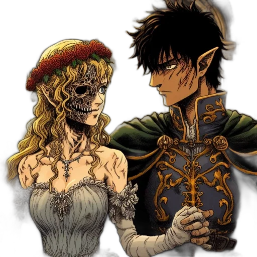 mask, jewelry, face, fantasy art transparent PNG cut-out