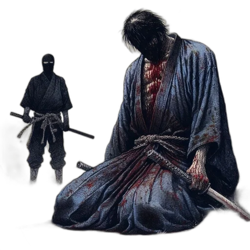 sword, weapon, concept art, photorealistic transparent PNG cut-out