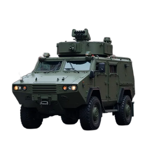 weapon, car, animal, robot transparent PNG cut-out