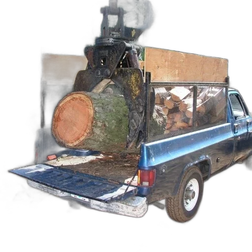 car, weapon, furniture, robot transparent PNG cut-out