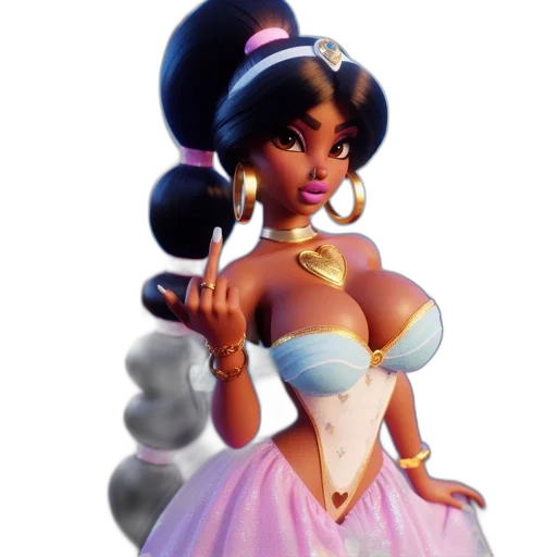 dress, crown, jewelry, concept art transparent PNG cut-out