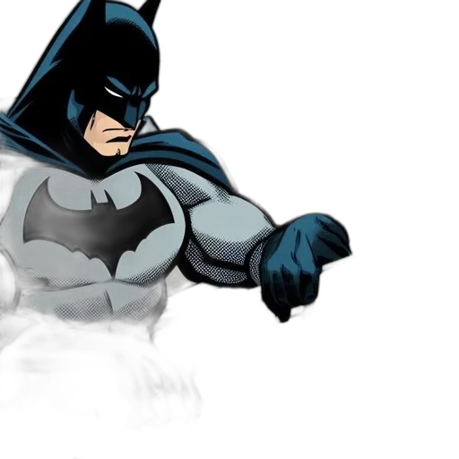 comic book art, concept art, 3d render, cartoon transparent PNG cut-out