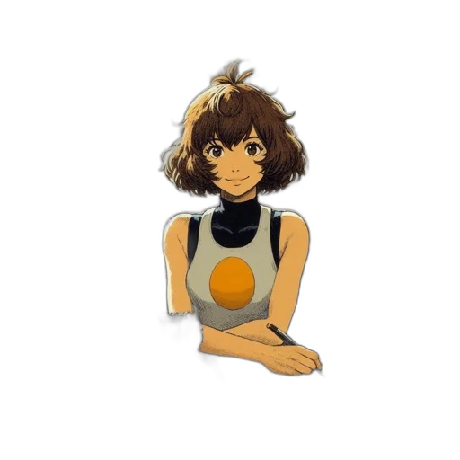 robot, jewelry, dress, staff transparent PNG cut-out