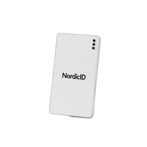 3d render, white, rectangular, device transparent PNG cut-out