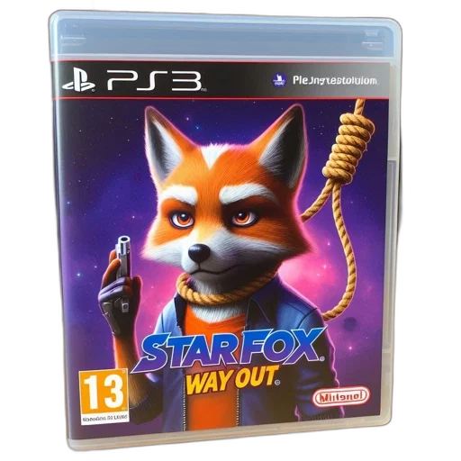concept art, 3d render, playstation, game transparent PNG cut-out