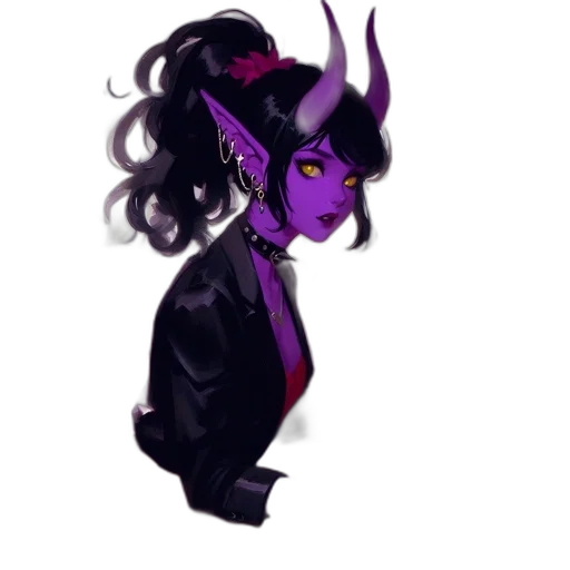 mask, staff, dragon, creature transparent PNG cut-out