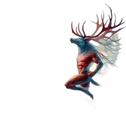 creature, animal, dragon, concept art transparent PNG cut-out