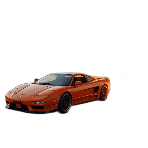car, weapon, animal, 3d render transparent PNG cut-out