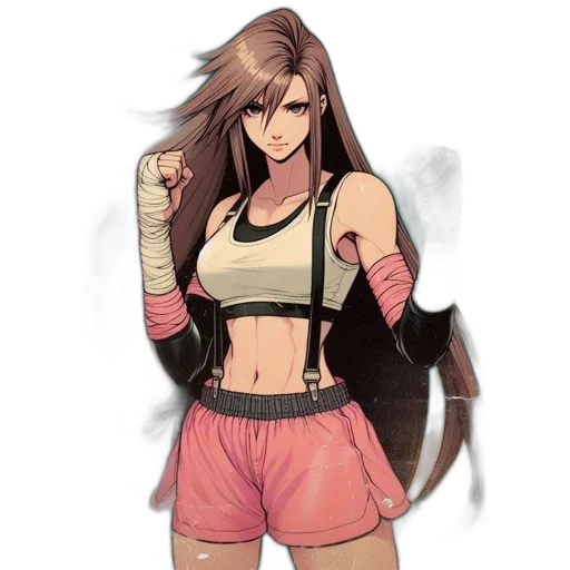 staff, jacket, weapon, concept art transparent PNG cut-out
