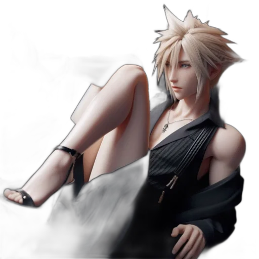 dress, sword, staff, weapon transparent PNG cut-out