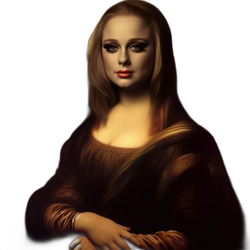 face, jewelry, dress, hair transparent PNG cut-out