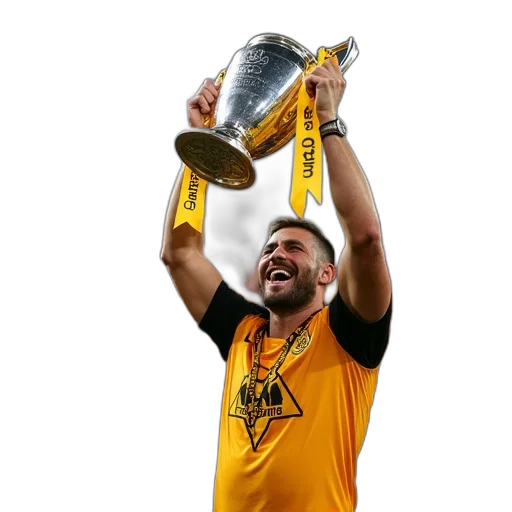 animal, wolverhampton, celebrate, premiership transparent PNG cut-out