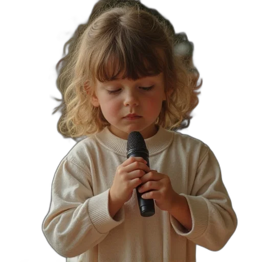 staff, photorealistic, small, children transparent PNG cut-out