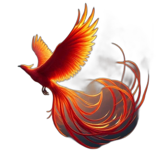 dragon, fantasy art, concept art, 3d render transparent PNG cut-out