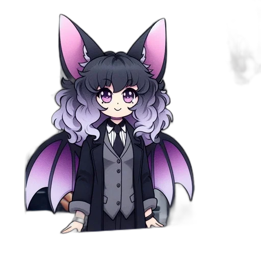 staff, dragon, creature, pixel art transparent PNG cut-out