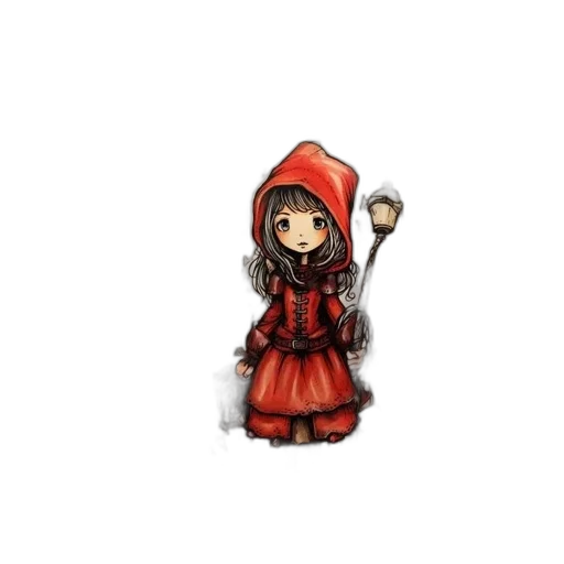 staff, weapon, dress, fantasy art transparent PNG cut-out