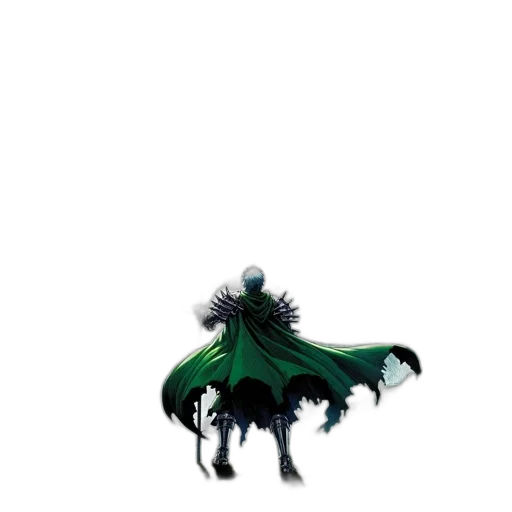 creature, dragon, mask, weapon transparent PNG cut-out