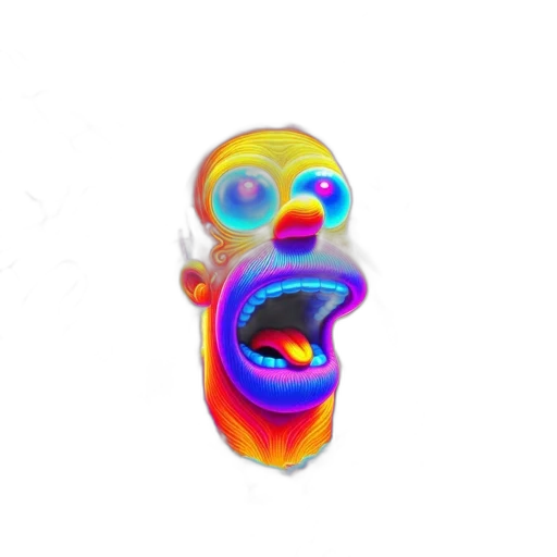 mask, face, creature, robot transparent PNG cut-out