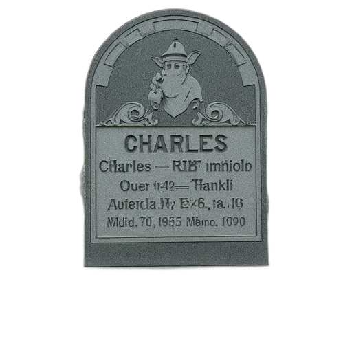 staff, charles, hank, morrow transparent PNG cut-out