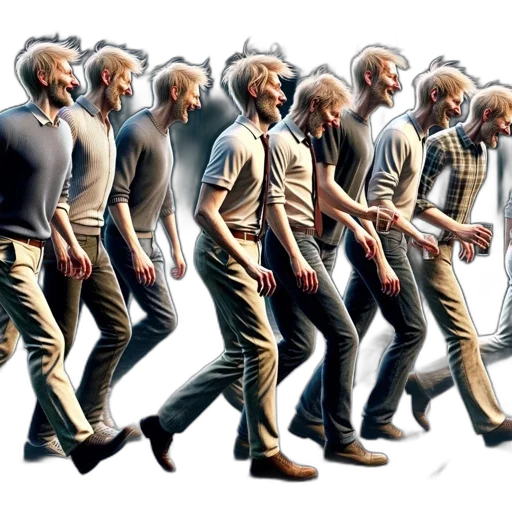 concept art, comic book art, cartoon, 3d render transparent PNG cut-out