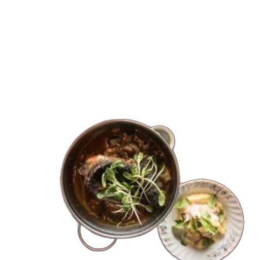 food, staff, photorealistic, vibrant transparent PNG cut-out