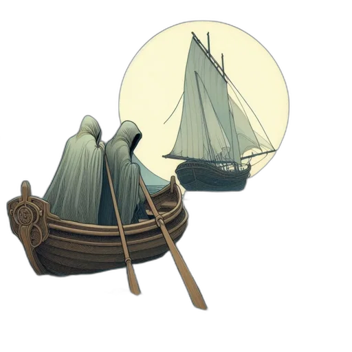 staff, weapon, hat, crown transparent PNG cut-out