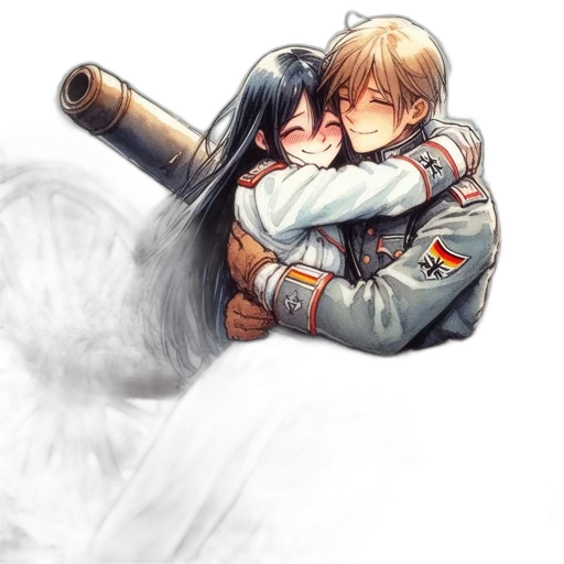 watercolor, fantasy art, pixel art, concept art transparent PNG cut-out