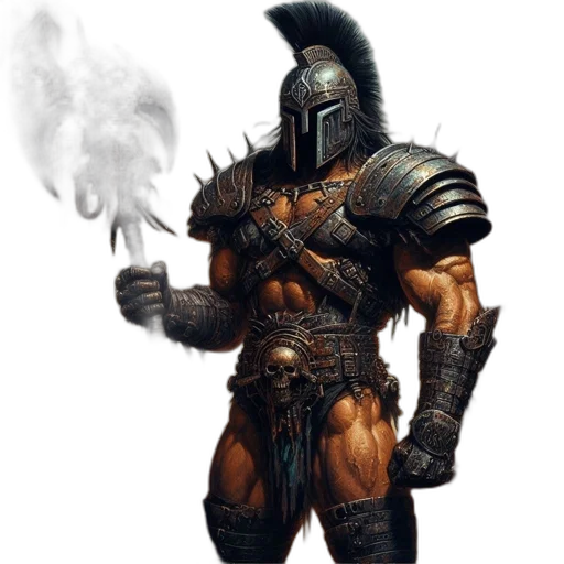 sword, mask, weapon, staff transparent PNG cut-out