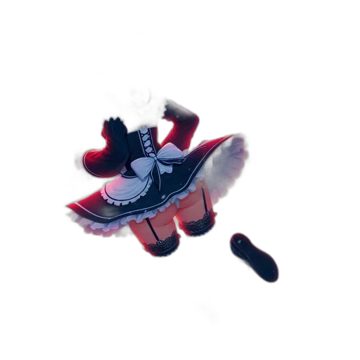 shoes, weapon, creature, robot transparent PNG cut-out