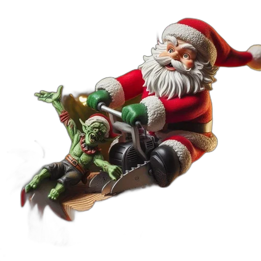 concept art, 3d render, festive, scene transparent PNG cut-out
