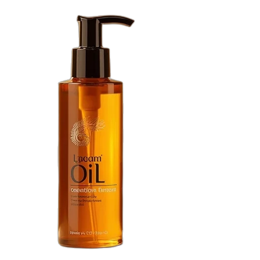 cantu, argan, oil, leave transparent PNG cut-out