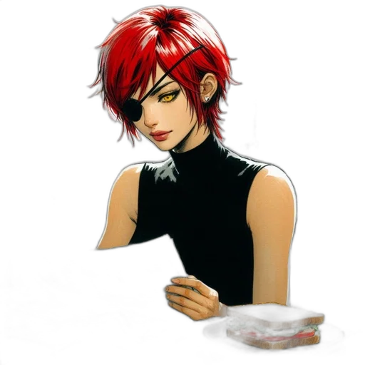 jewelry, food, concept art, comic book art transparent PNG cut-out