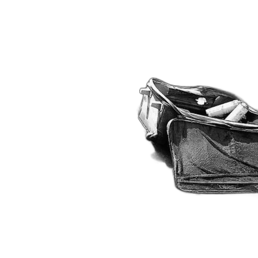 shoes, jewelry, mask, weapon transparent PNG cut-out