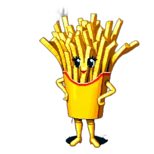 crown, food, animal, staff transparent PNG cut-out
