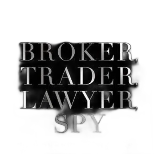 broker, trader, lawyer, spy transparent PNG cut-out