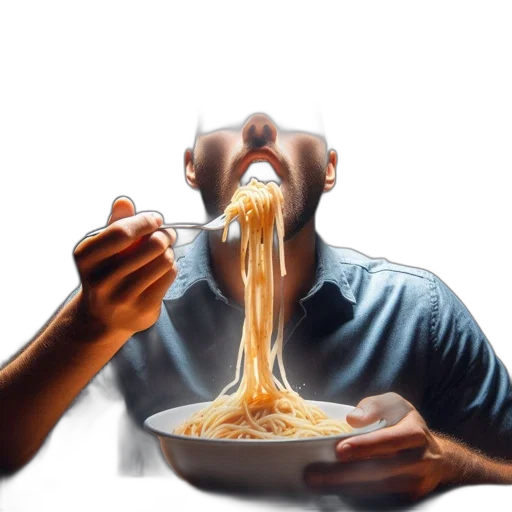 food, animal, creature, mask transparent PNG cut-out