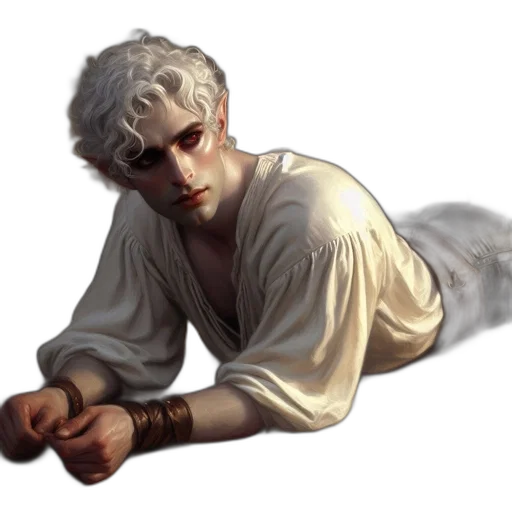 dragon, creature, sword, staff transparent PNG cut-out